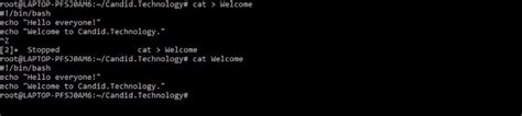 How To Make A File Executable In Linux: A Step.